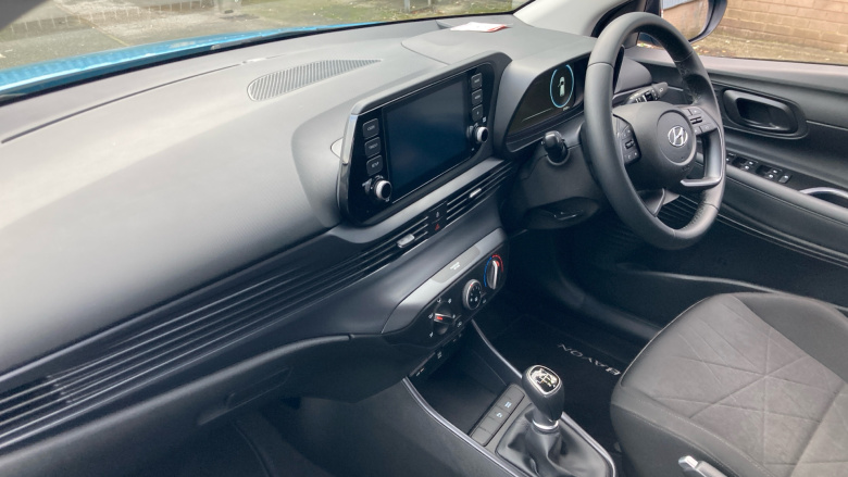 Hyundai BAYON 1.0 TGDi 48V MHEV SE Connect 5dr Petrol Hatchback